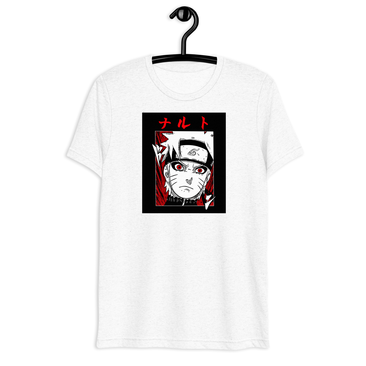 🔥 "Rage Unleashed: Naruto Kurama Mode Tee" 🔥